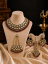 Jahanara Kundan Bridal Set