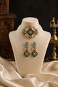Pearl Verde Heritage Choker Set