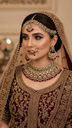 Noor-e-Mughal Kundan Bridal Set