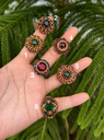 Imperial Two-Tone Zircon Rings