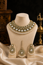 Kundan Pearl Royale Bridal Set