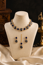 The Sapphire & Charcoal Royalty Set